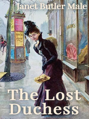 cover image of The Lost Duchess